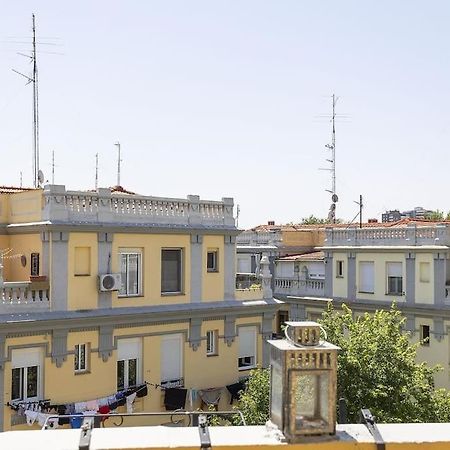 Apartamento A 10 Minutos De Atocha Leilighet Madrid Eksteriør bilde