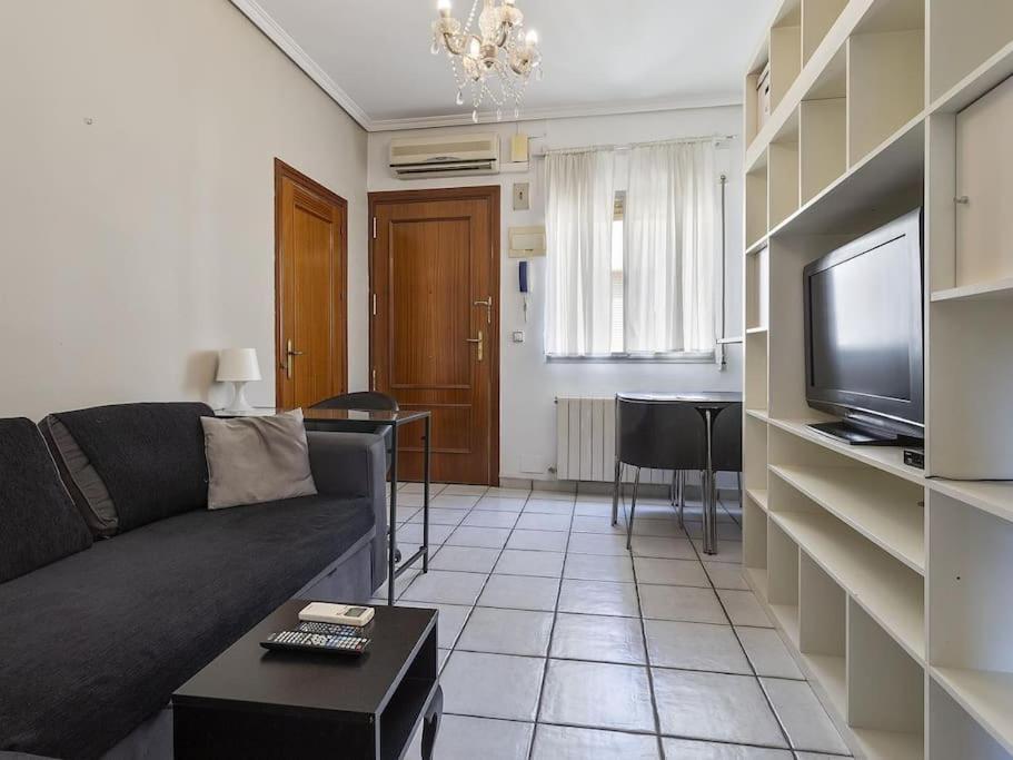 Apartamento A 10 Minutos De Atocha Leilighet Madrid Eksteriør bilde