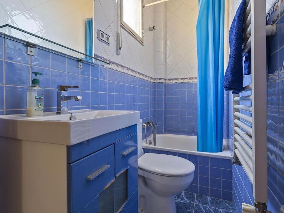 Apartamento A 10 Minutos De Atocha Leilighet Madrid Eksteriør bilde