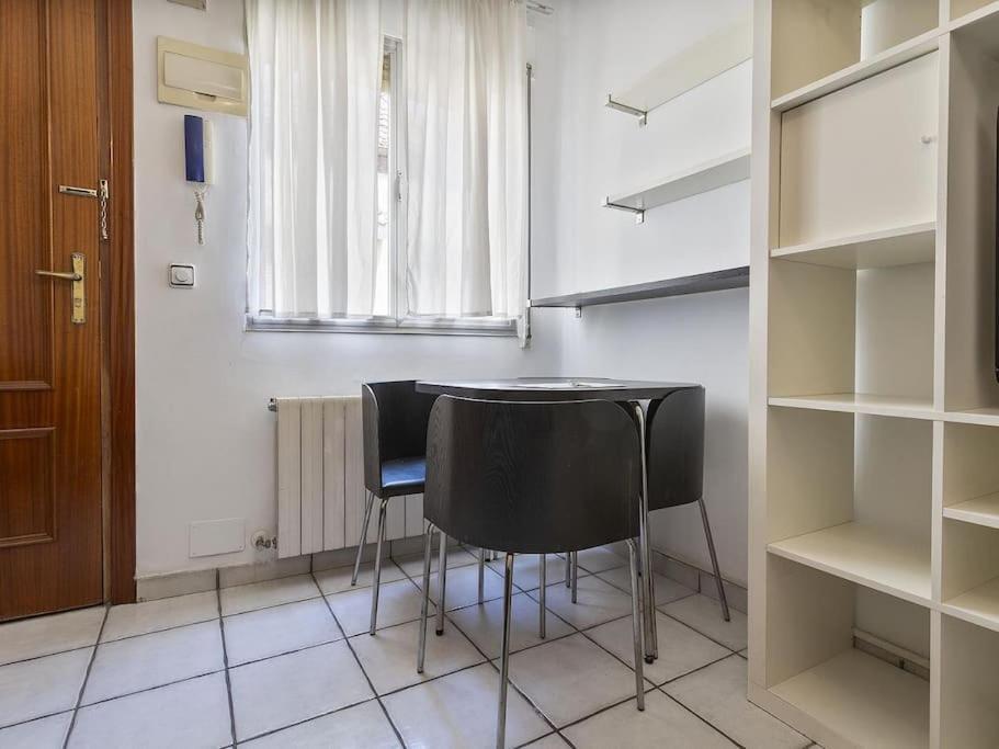Apartamento A 10 Minutos De Atocha Leilighet Madrid Eksteriør bilde