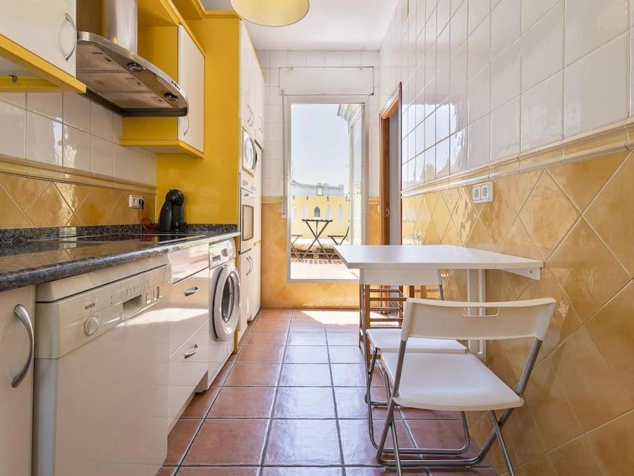 Apartamento A 10 Minutos De Atocha Leilighet Madrid Eksteriør bilde