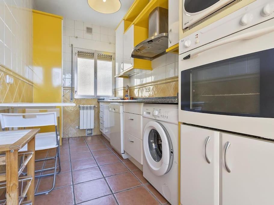 Apartamento A 10 Minutos De Atocha Leilighet Madrid Eksteriør bilde