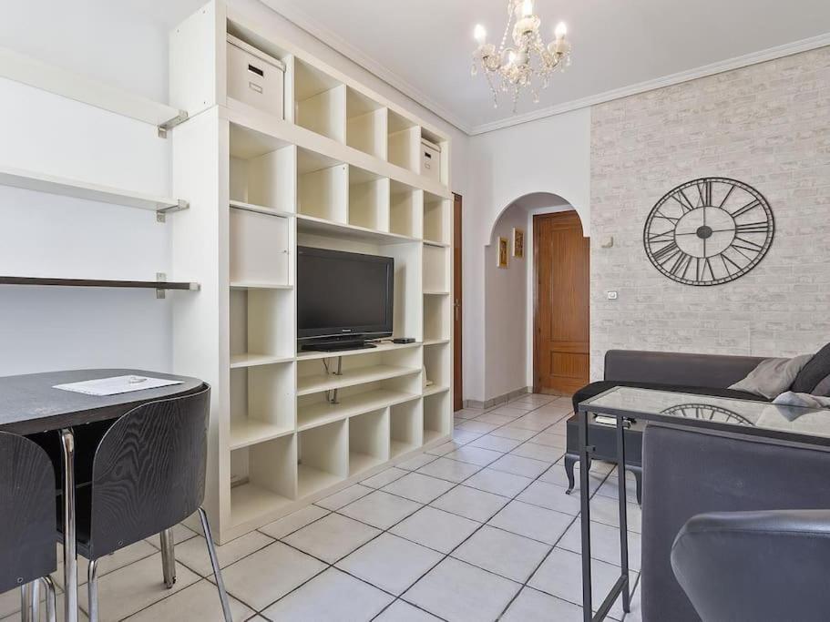 Apartamento A 10 Minutos De Atocha Leilighet Madrid Eksteriør bilde